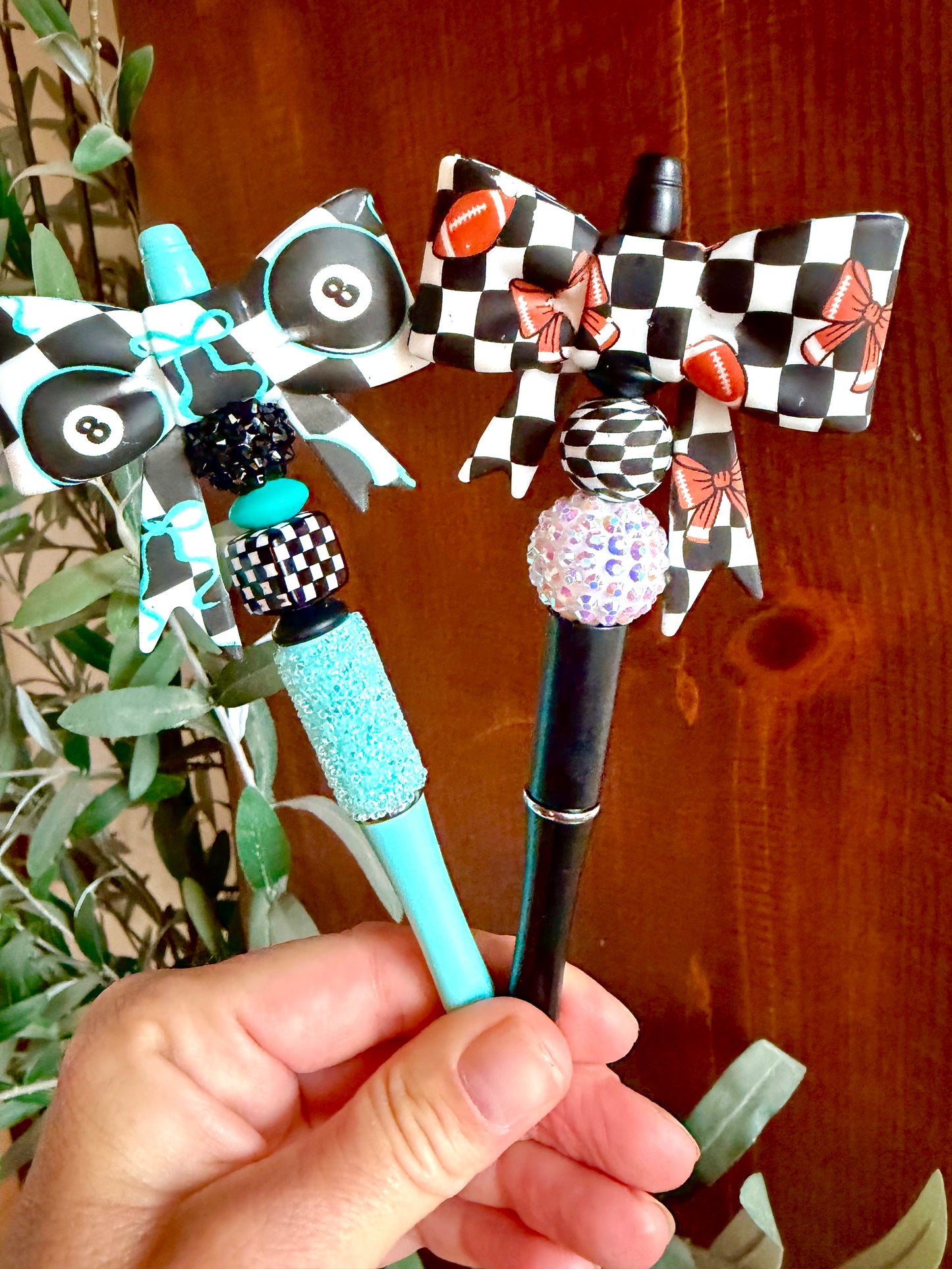 Beaded Pen