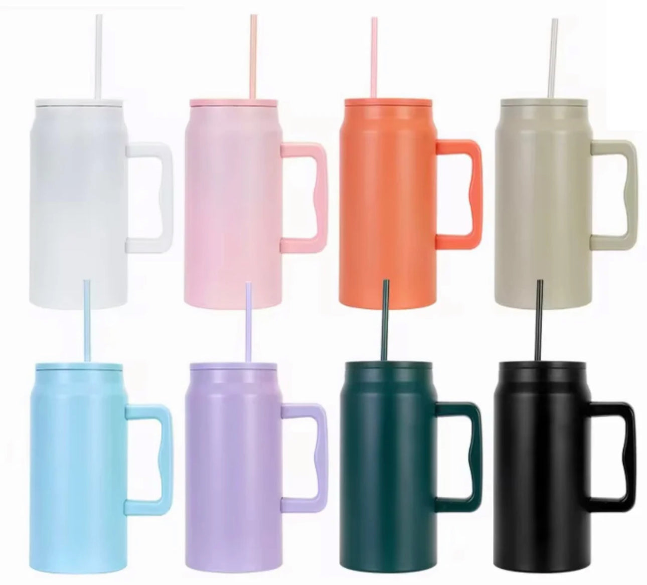 50 oz Stainless Steel Tumbler