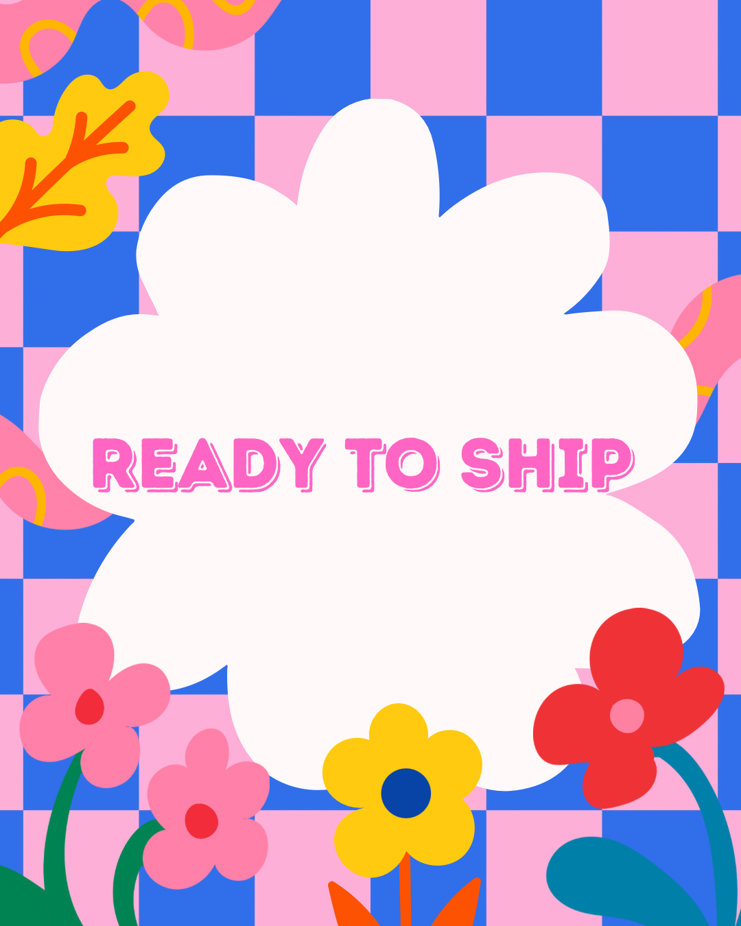 Ready to Ship