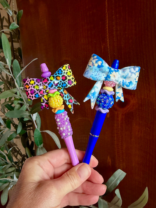 Beaded Pen