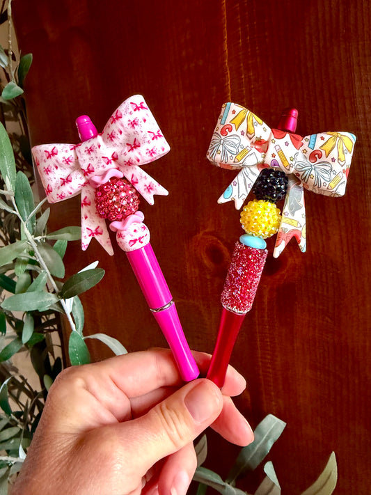Beaded Pen