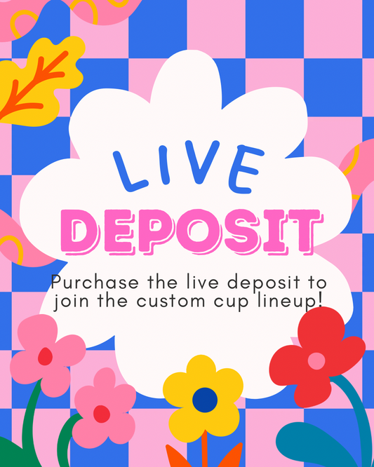 Live deposit
